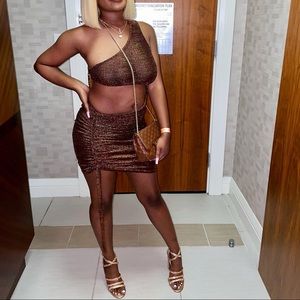 Shane Justin Dress Only Worn 1 time